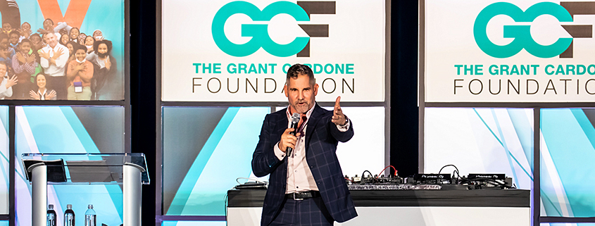 Why Grant Cardone Foundation